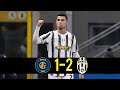 Inter Milan 1-2 Juventus All Goals & highlights  Coppa Italia Semi-Final 2020/2021