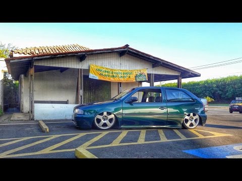 Gol G2 Rebaixado - (Street Car)