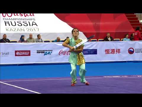 [14th WWC] Women's Nandao - Sekour Dahbia - 6.59 [ALG]