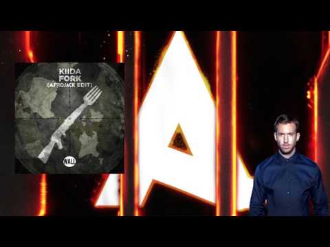 KIIDA - Fork (Afrojack Edit) vs Calvin Harris - Feel So Close vs Afrojack - Unstoppable (F&P Mashup)