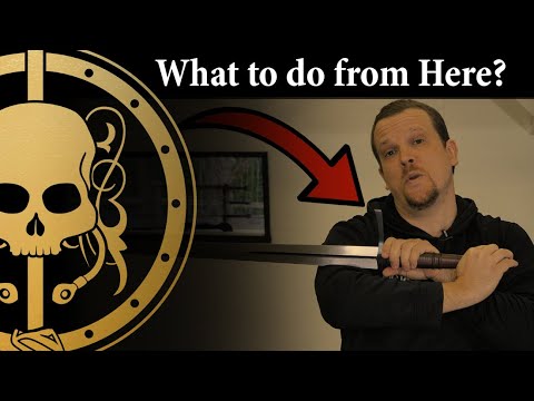 Longsword KEY Guard: How to use it? - Kime Time