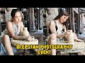 Ikut Blepotan Photography Event 2023 Modelnya Canti Lurr Sambil Bikin Seni Gerabah