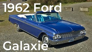 Ford Galaxie renovation tutorial video