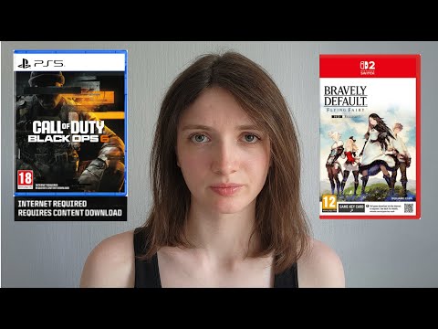 The Physical Game situation is Frustrating (Game key cards & digital downloads)