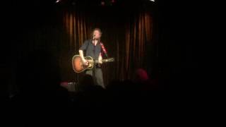 Steve Forbert - I Just Work Here - Live @ The Ark - Ann Arbor - 04-19-17