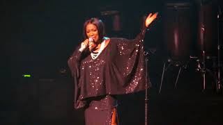 Patti LaBelle "Here's To Life" Grand Theatre @ Foxwoods - 21st Oct 2017