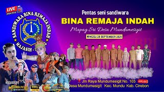 Download lagu 🔴 Live Sandiwara ' BINA REMAJA INDAH ' Mapag Sri Mundumesigit || Cirebon ||  28 Sept 2025  #Malam mp3