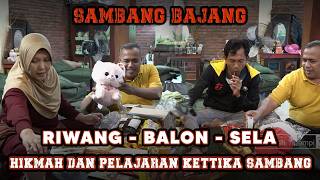 Download lagu SAMBAN 3 BAJANG RIWANG - BALLOON - SELA mp3 Download lagu SAMBAN 3 BAJANG RIWANG - BALLOON - SELA mp3