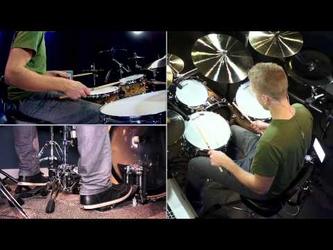 How To Play "50 Ways To Leave Your Lover" - Free Drum Lessons