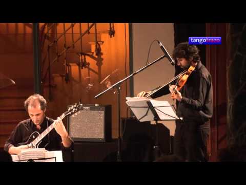 TangoContempo Quinteto - "Revirado"