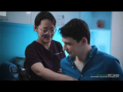 Ultrasound-guided Fine Needle Aspiration Cytosis (FNAC) at Advanced ENT Centre Singapore.