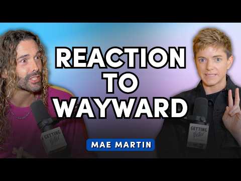 Mae Martin's Path from Comedy Clubs to Netflix