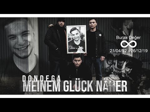 DonDega - meinem Glück näher  - RIP BURAK - (prod. by Larkin)