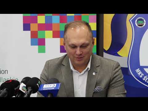 Ślepsk Malow Suwałki ogłasza kadrowe decyzje Zmiana trenera i pierwsze ruchy przed sezonem 2026/2027