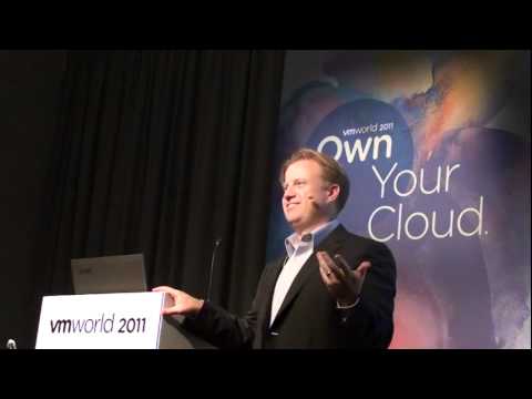 VMworld 2011 - SPO3977: Next Generation Storage and Backup