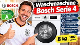 🟢🟢🟢 Waschmaschine Bosch Serie 4 - WAN282K4