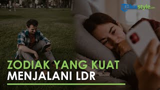 5 Zodiak yang Dikenal Kuat Menjalani LDR, Taurus Paling Setia