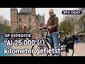 Van wethouder tot fietskoerier: Frits gooit het roer om | RTV Oost
