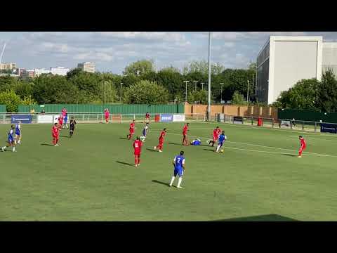 Harlow Town 2 v 1 Hertford Town