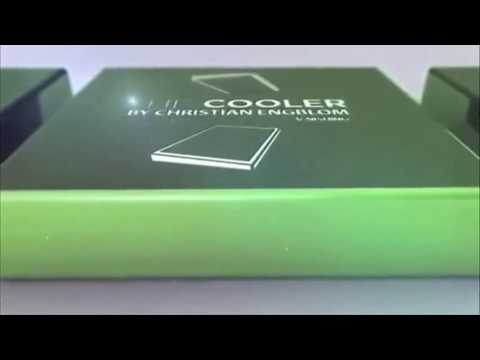 Saturn Magic -The Cooler (DVD and Gimmick) by Christian Engblom - DVD