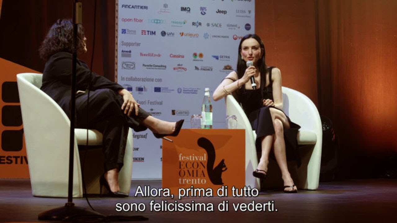 La «magica favola» di Arisa: artista, cantante e imprenditrice