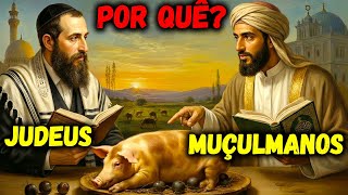 Por que judeus e muçulmanos não comem carne de porco — mas cristãos sim?
