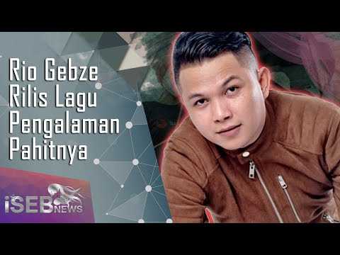 Launching Single “Jangan Kembali” Rio GebzeTrue Story.