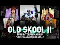 OLD SKOOL II SUSH YOHAN MEGAMIX Purple Lamborghini Pt 2 RAP MEGAMIX