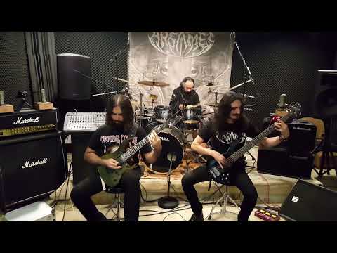 ARSAMES - Frantic Disembowelment (Cannibal Corpse Cover)