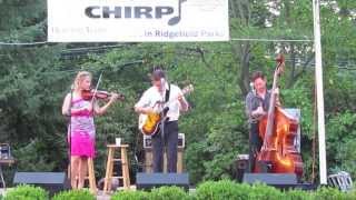 Hot Club of Cowtown - &quot;Forget-Me-Nots&quot; - CHIRP, Ridgefield, CT, 8.2.12