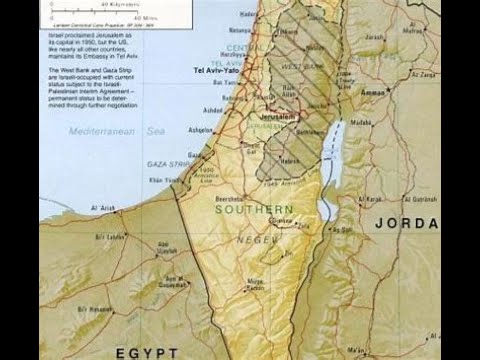 THE 12 JUDGES OF ISRAEL