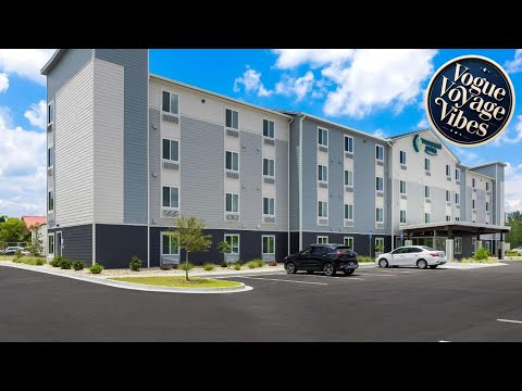 WoodSpring Suites Savannah West Chatham Parkway | Savannah (GA), United States | Hotel Review 🏨