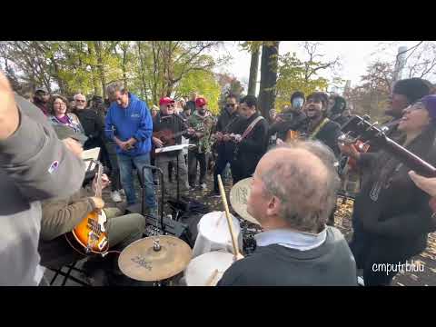 Anna (Go To Him) • John Lennon 42nd Memorial @ Strawberry Fields • 12/8/22