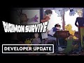 Digimon Survive - Official Release Date Announcement