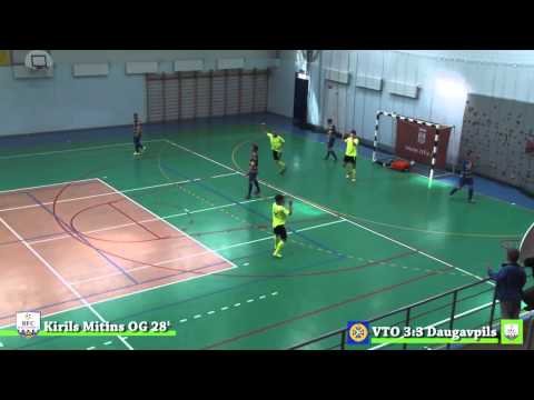 FK „VTO” Ventspils - BFC Daugavpils [LTFA Virslīga 2014/15 | Highest Division]