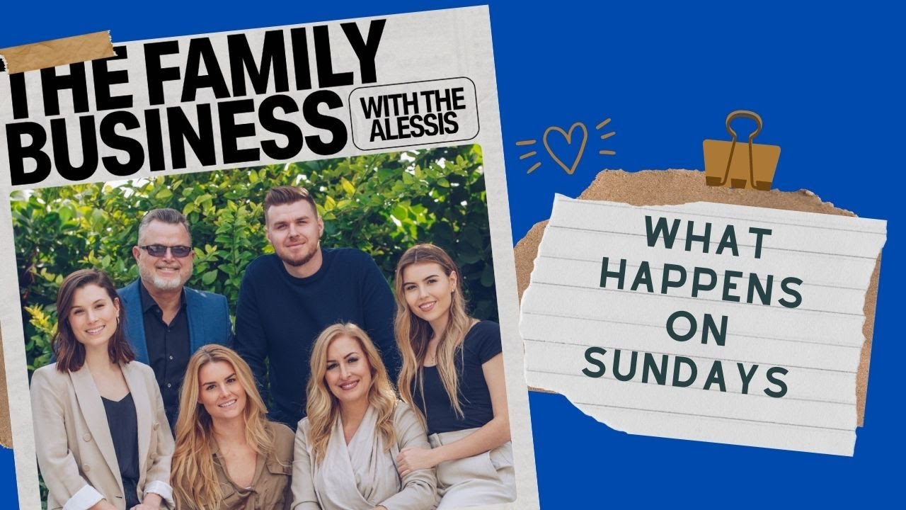 Sunday at The Family Business: A Guide to The Good Life (Mid-Season Bonus) Sunday at The Family Business: A Guide to The Good Life (Mid-Season Bonus)