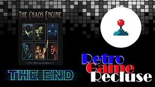 The Chaos Engine (1993) Sega Megadrive Genesis ending [Retro Gaming]