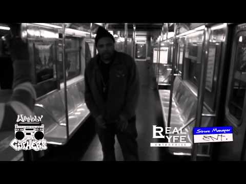 Weekly Cyphers (Train Cypher)