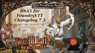 Changelog 7.3