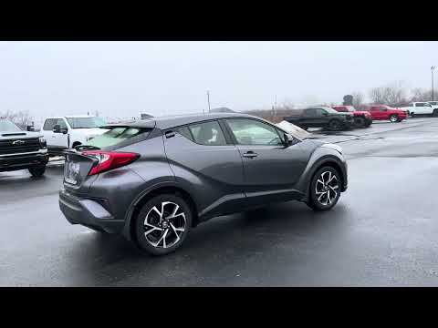 2022 Toyota C-HR XLE Premium FWD for sale at Lally Chevrolet Ltd. in Tilbury, ON