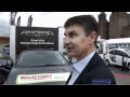 Interview with Vauxhall's Ian Allen about the Ampera