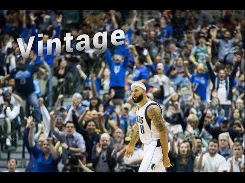 ● Deron Williams ● Vintage  ●