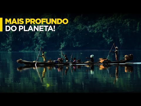 Os Rios Mais Profundos do Mundo - Top 10