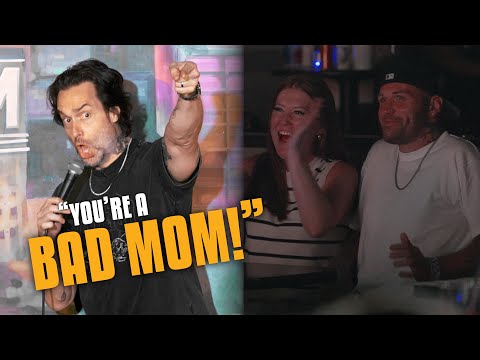 The RUDEST Audience in America - Chris D'Elia Standup Comedy