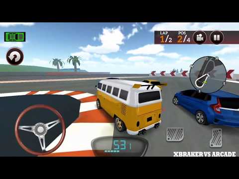 Drive For Speed Simulator 2018 | VAN Driving Full Upgraded & New Spoiler, Wheels - Android GamePlay