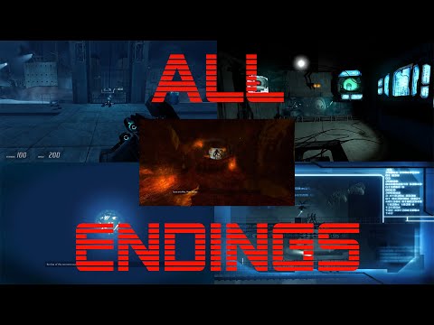 Entropy : Zero 2 - All Endings & Post-Credits Scenes