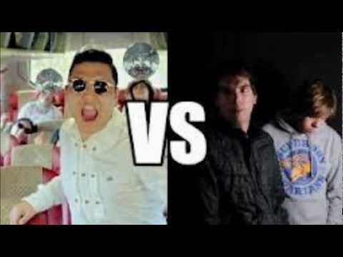 Bingo Players VS Psy
