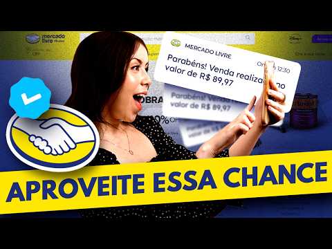 Loja Oficial no Mercado Livre: Nova Oportunidade de Ouro!