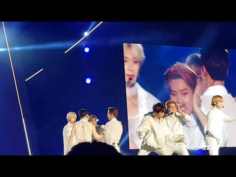 181117 MonstaX - Dramarama