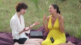 Interview with May Lindstrom